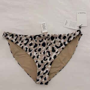 Vitamin A 
XL Cheetah Print Bikini Bottoms